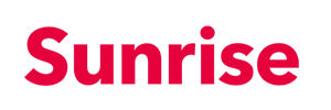 logo sunrise